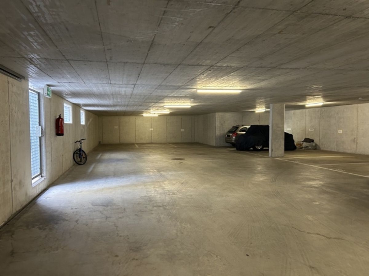 Parkplatz zur Miete in einer Garage in Losone - 2