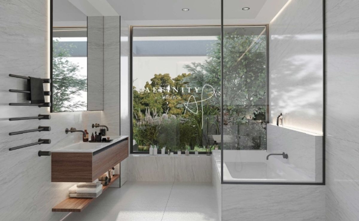 Luxus-Penthouse im Herzen von Genf mit privaten Terrassen - 5