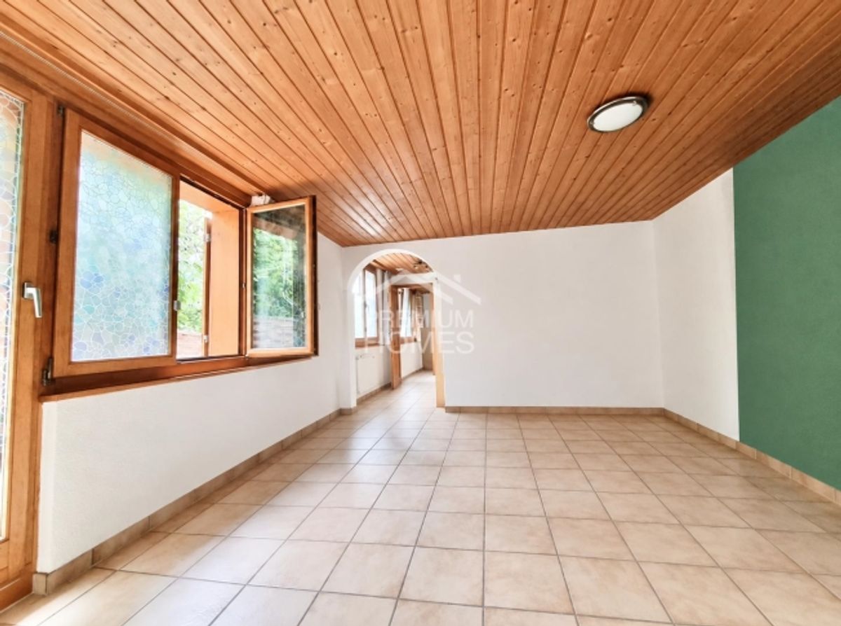 Liebevolles Zuhause mit Garten und Terrasse - 1