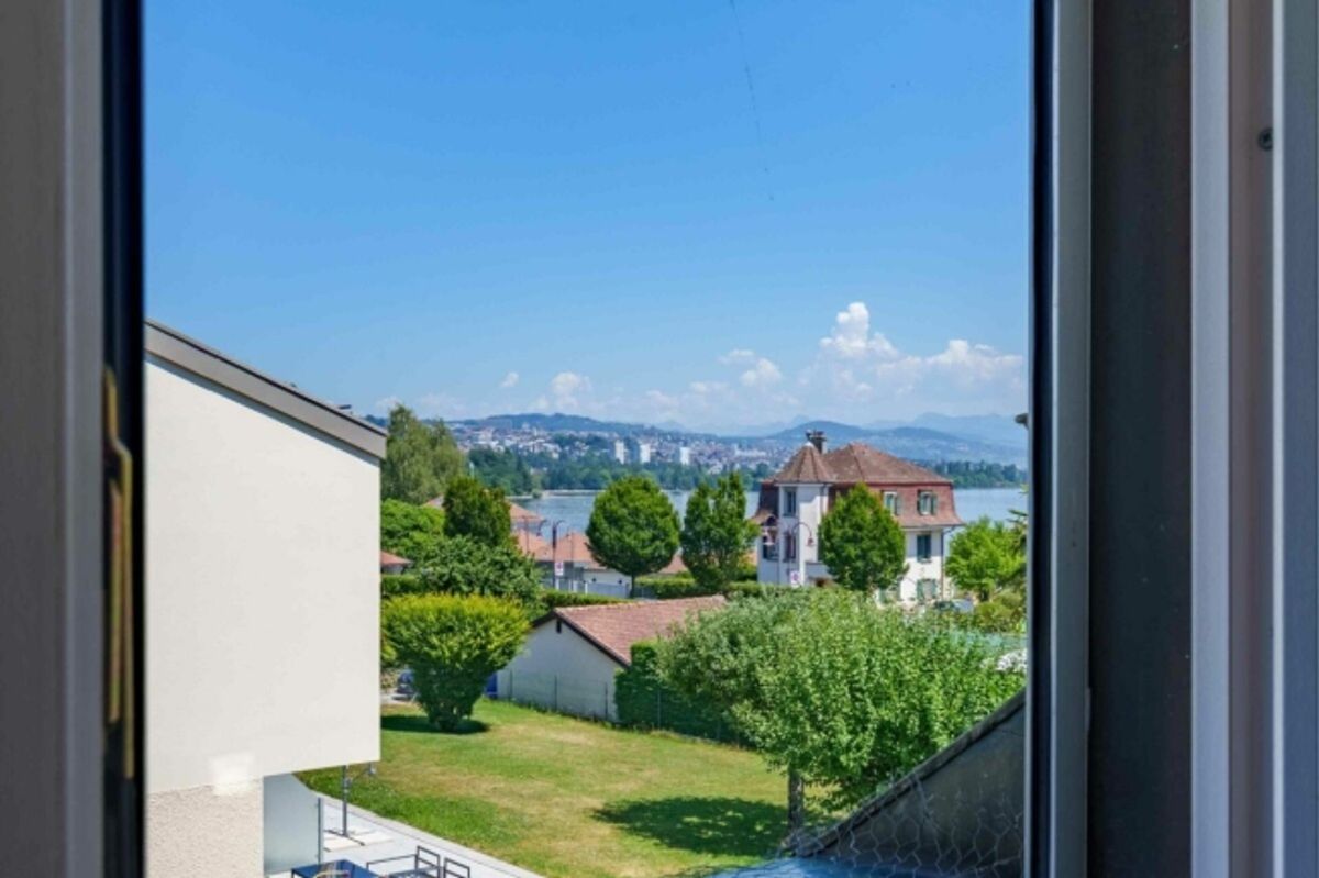 Doppelhaus mit großem Garten - 14