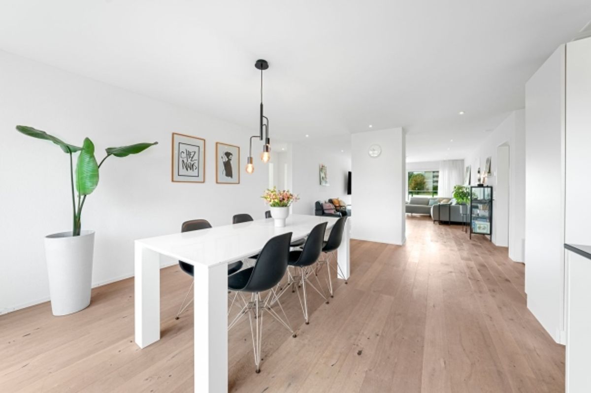Grosszügig wohnen mit Säntisblick – moderne 4.5-Zimmer-Wohnung in Herisau - 3