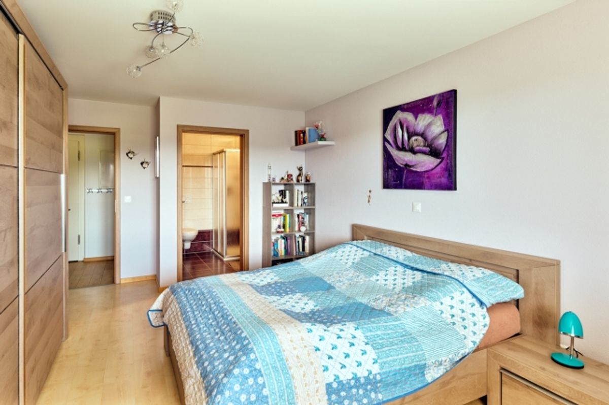 4,5-Zimmer-Wohnung in der Nähe zahlreicher Annehmlichkeiten - 1
