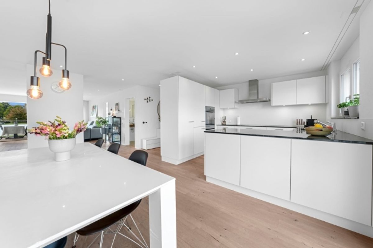 Grosszügig wohnen mit Säntisblick – moderne 4.5-Zimmer-Wohnung in Herisau - 4