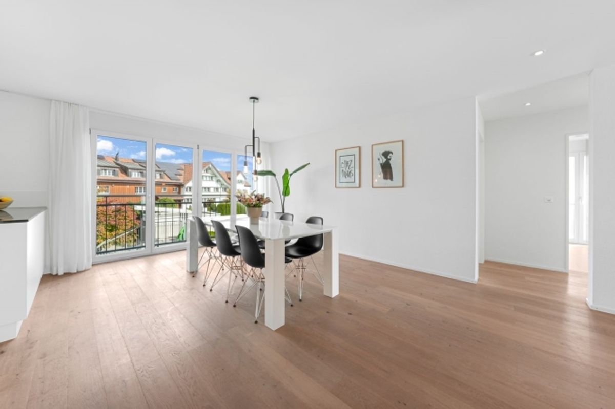 Grosszügig wohnen mit Säntisblick – moderne 4.5-Zimmer-Wohnung in Herisau - 5