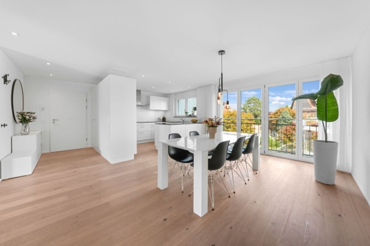 Grosszügig wohnen mit Säntisblick – moderne 4.5-Zimmer-Wohnung in Herisau - 6