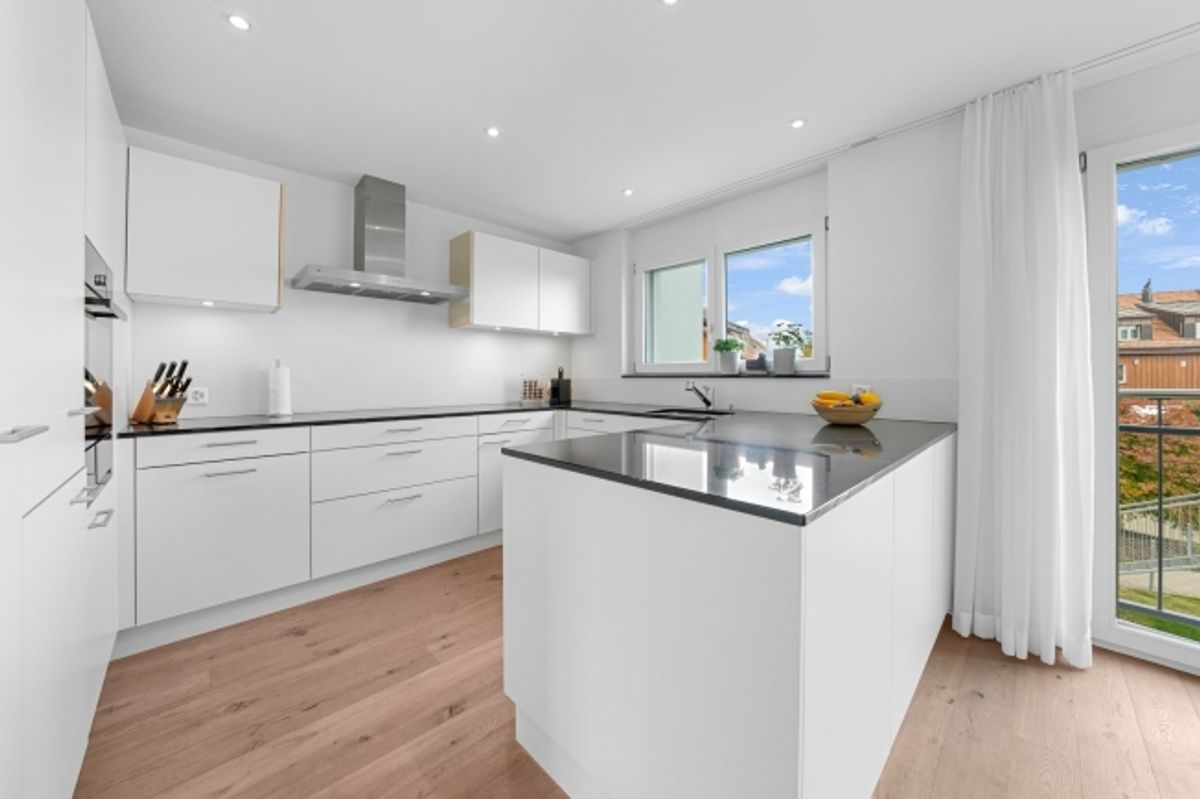 Grosszügig wohnen mit Säntisblick – moderne 4.5-Zimmer-Wohnung in Herisau - 7