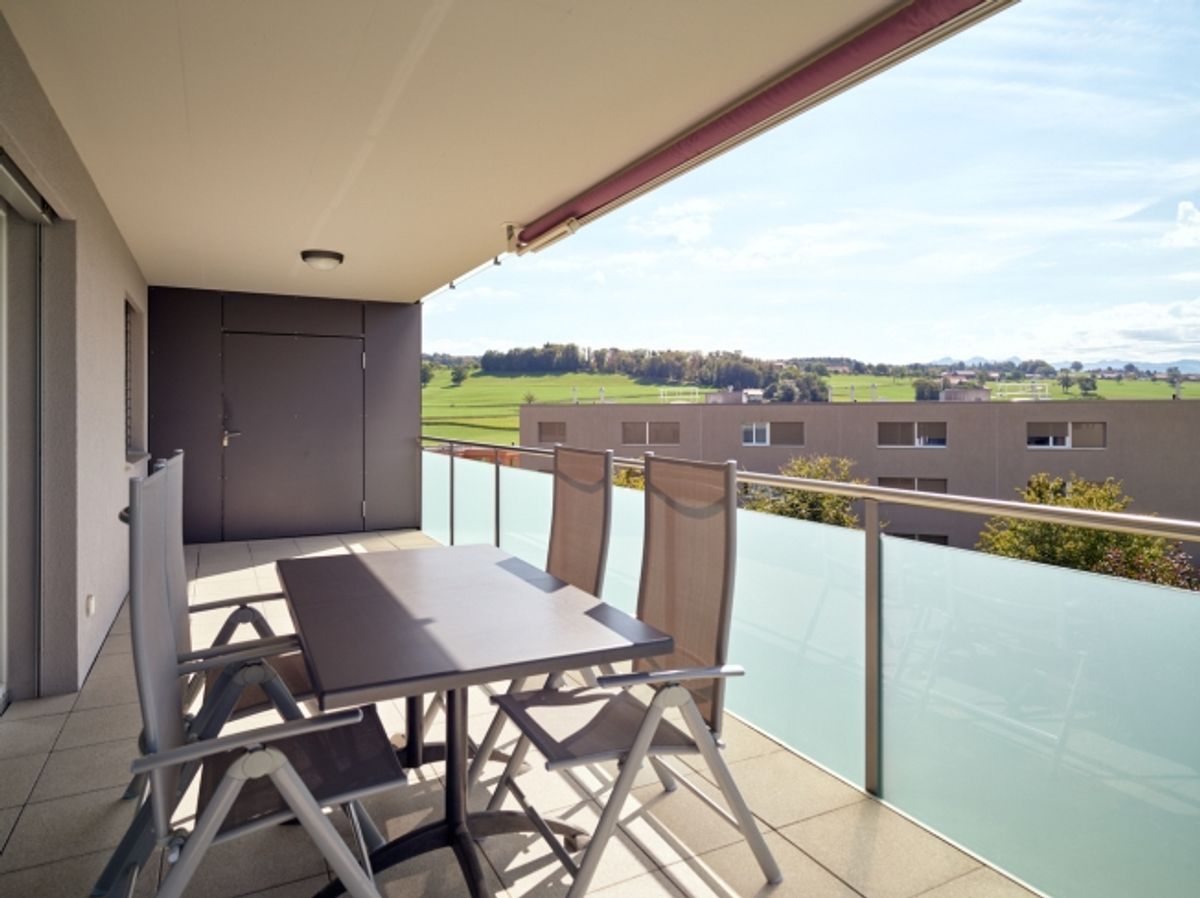 4,5-Zimmer-Wohnung in der Nähe zahlreicher Annehmlichkeiten - 5