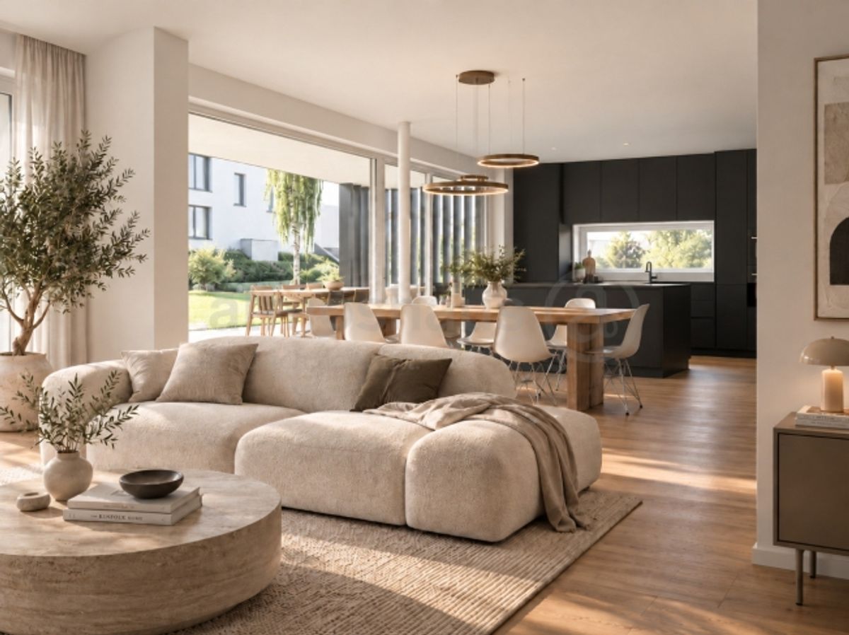 Gehobenes Neubauprojekt in Dietikon 6.5 Zimmer, Attika & Whirlpool - 1