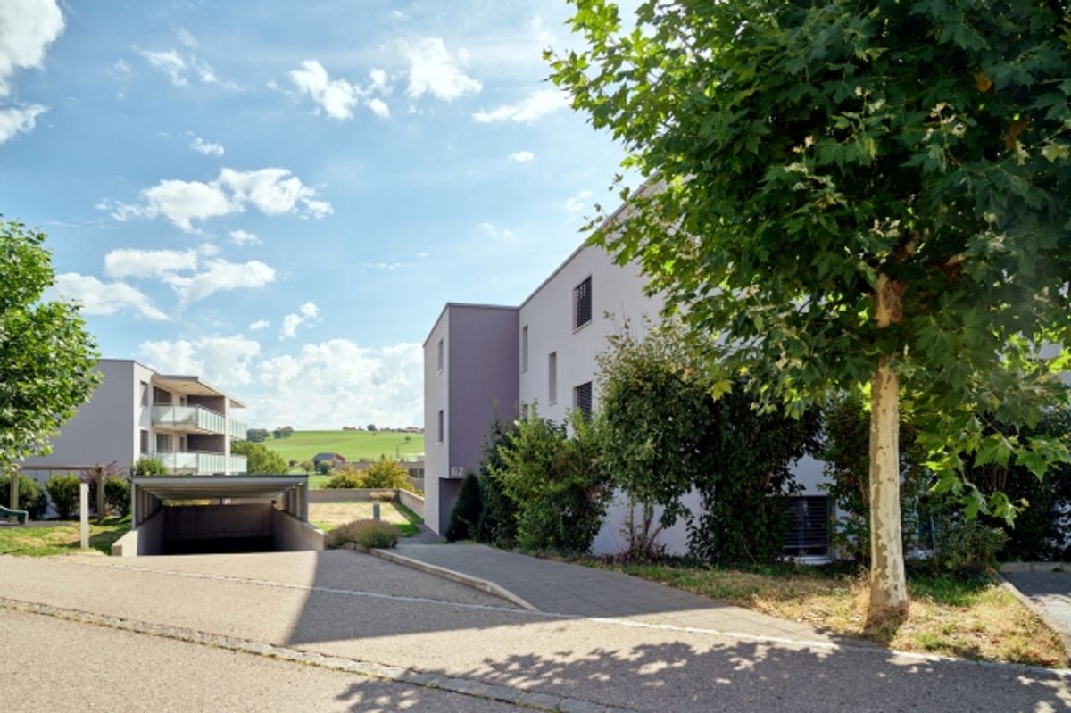 4,5-Zimmer-Wohnung in der Nähe zahlreicher Annehmlichkeiten - 6