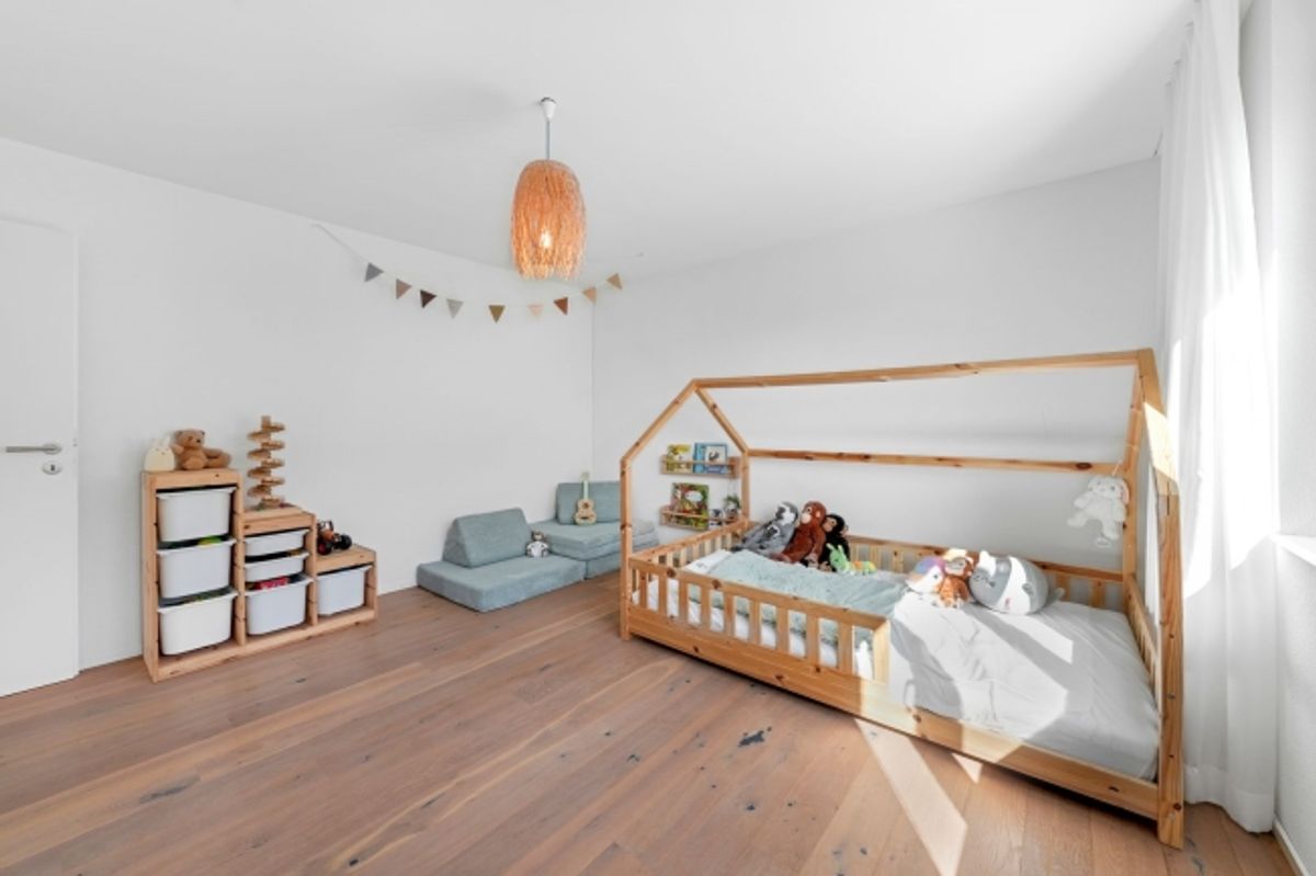 Grosszügig wohnen mit Säntisblick – moderne 4.5-Zimmer-Wohnung in Herisau - 10