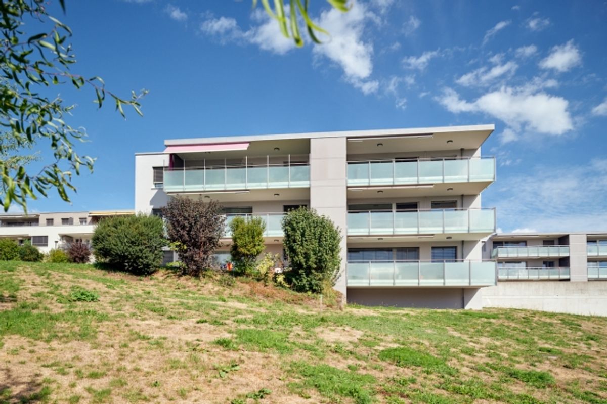 4,5-Zimmer-Wohnung in der Nähe zahlreicher Annehmlichkeiten - 7
