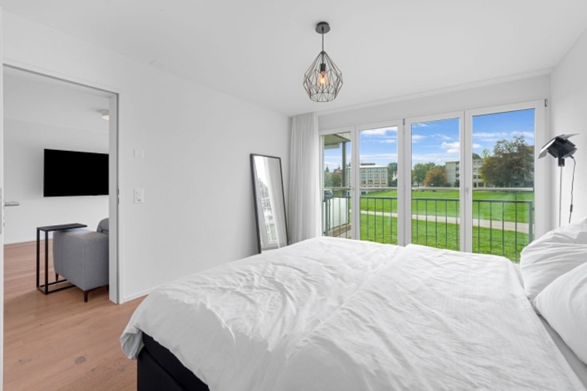 Grosszügig wohnen mit Säntisblick – moderne 4.5-Zimmer-Wohnung in Herisau - 11
