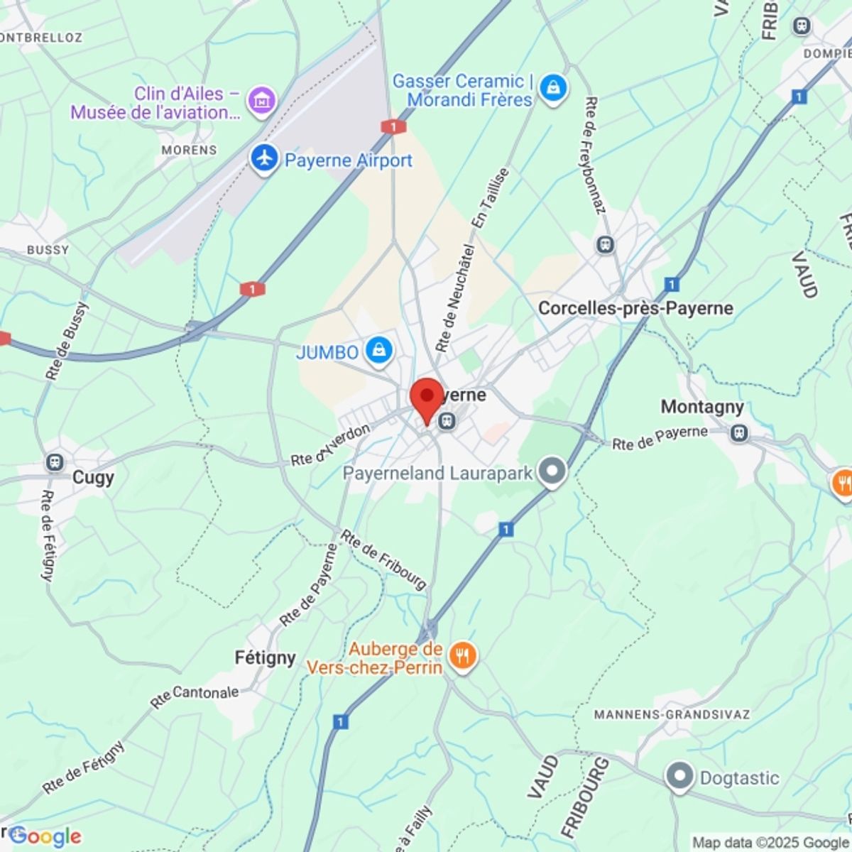 3,5-Zimmer-Wohnung zu vermieten in Payerne. - 4