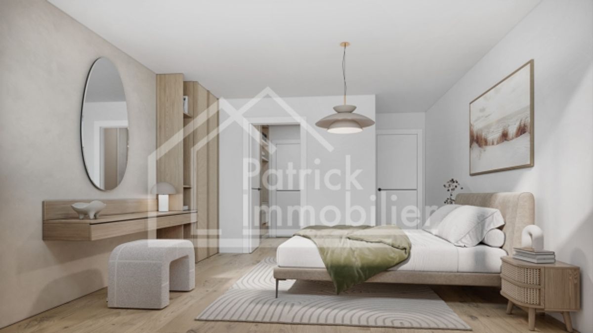 Lot A4 – 4.5-Zimmer-Terrassenwohnung im Duplex-Stil - 4