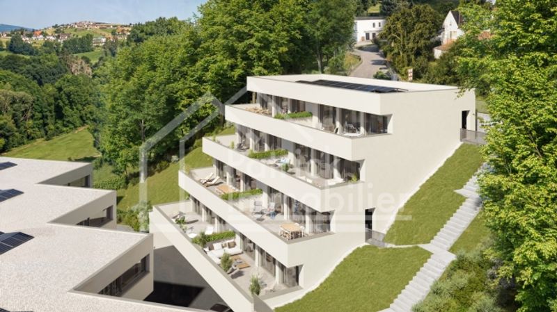 Lot A4 – 4.5-Zimmer-Terrassenwohnung im Duplex-Stil - 6