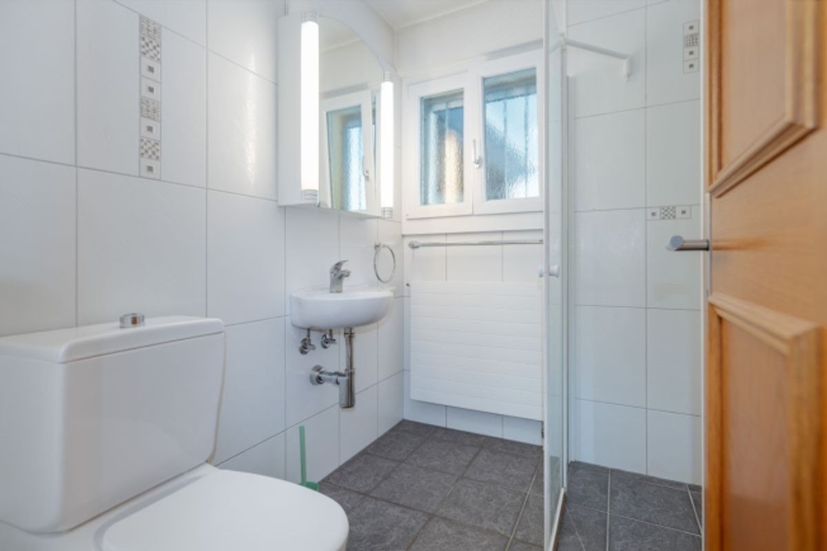 Freistehendes 6½-Zimmer Einfamilienhaus mit Wintergarten und viel Umschwung - 5