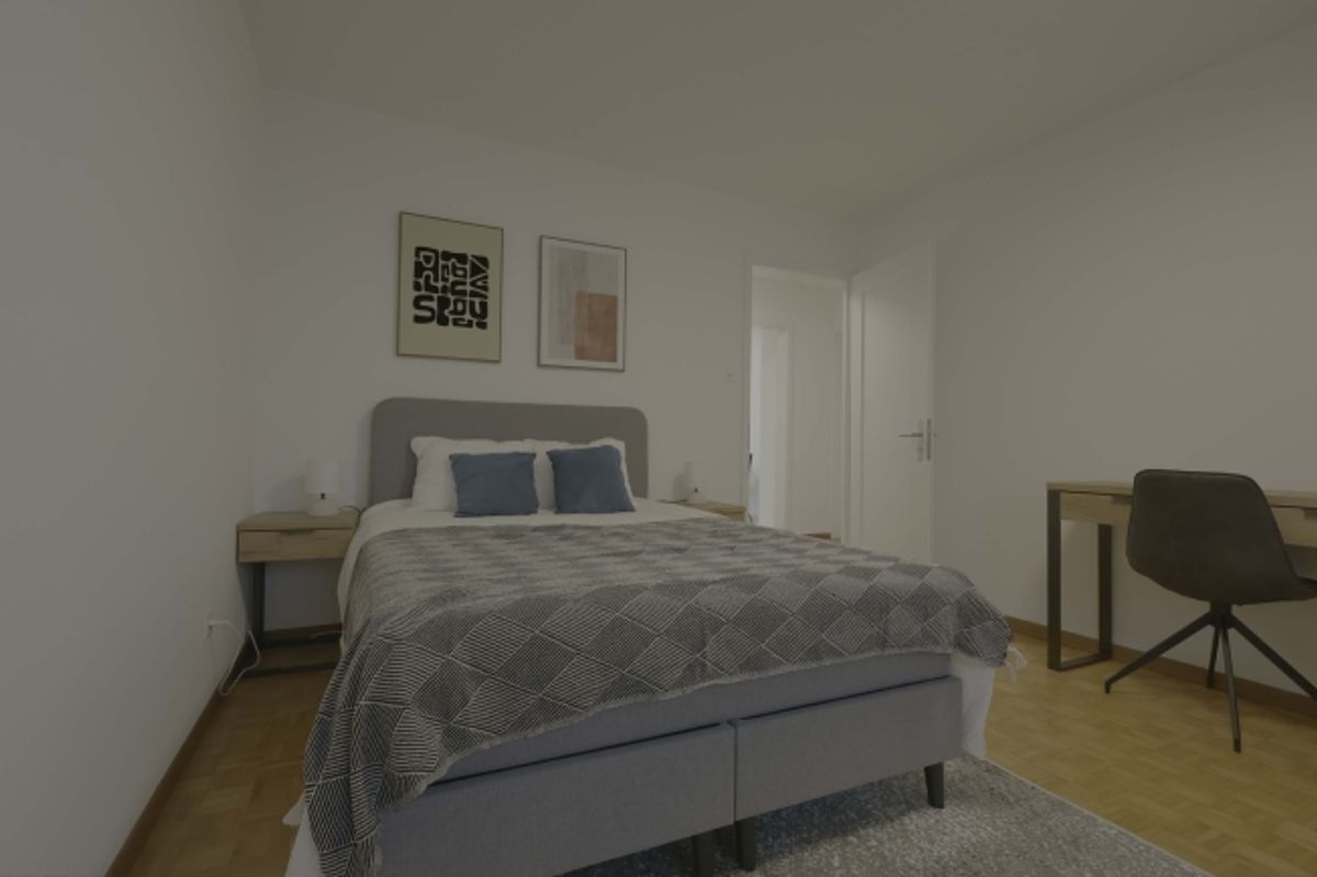 Quiet Urban Retreat Close to University in Irchel - 2