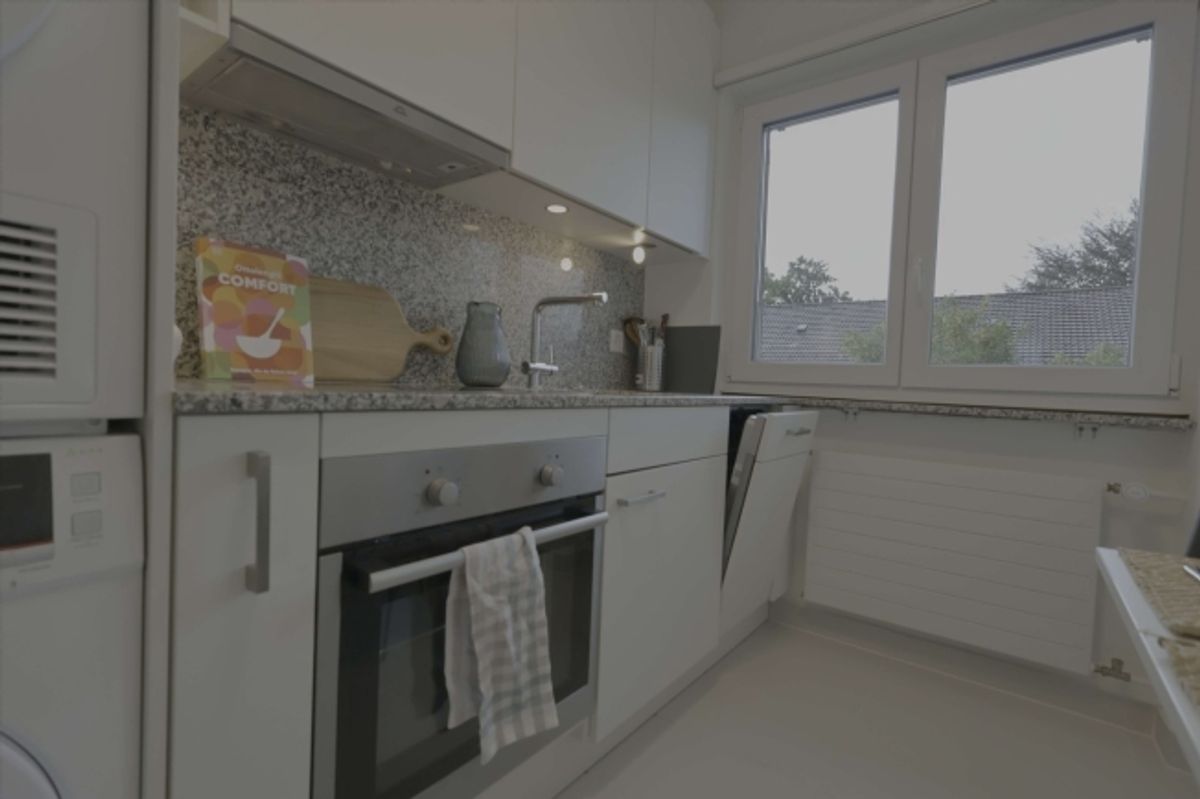 Quiet Urban Retreat Close to University in Irchel - 7