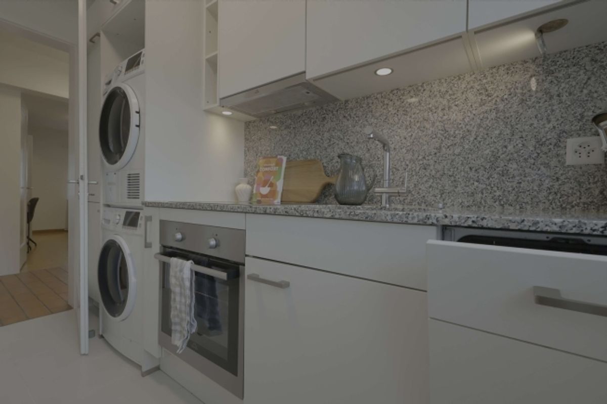 Quiet Urban Retreat Close to University in Irchel - 10