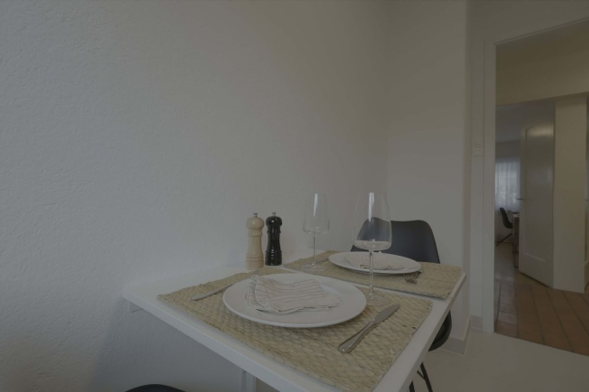 Quiet Urban Retreat Close to University in Irchel - 11