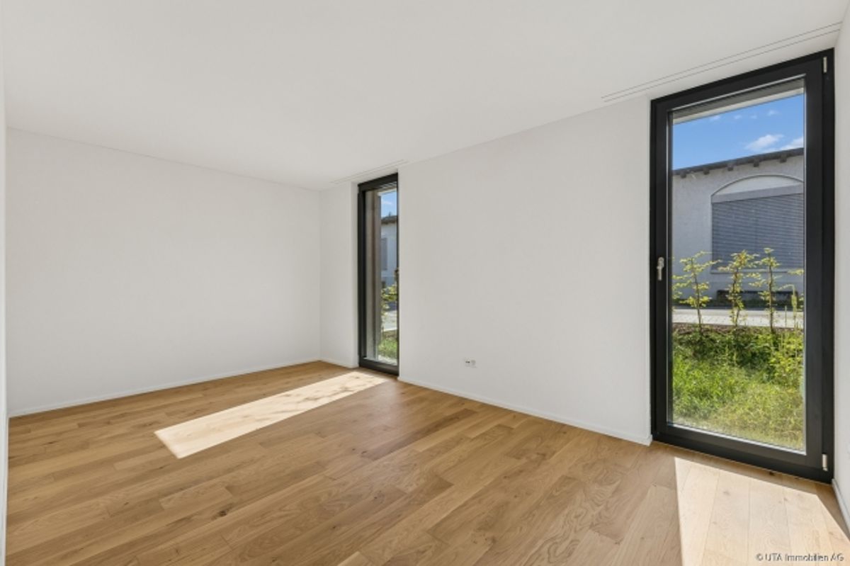 Hochwertige 4½-Zimmer-Neubauwohnung mit grosser Terrasse - 5