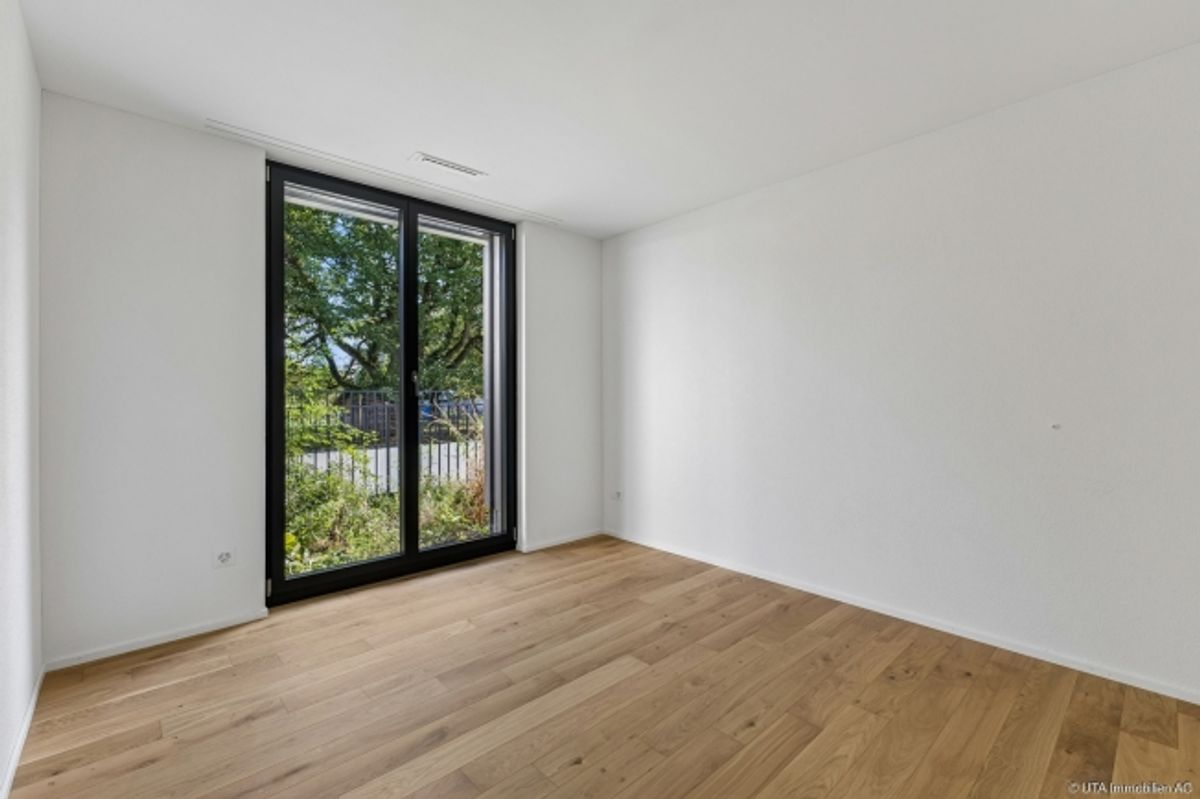 Hochwertige 4½-Zimmer-Neubauwohnung mit grosser Terrasse - 6