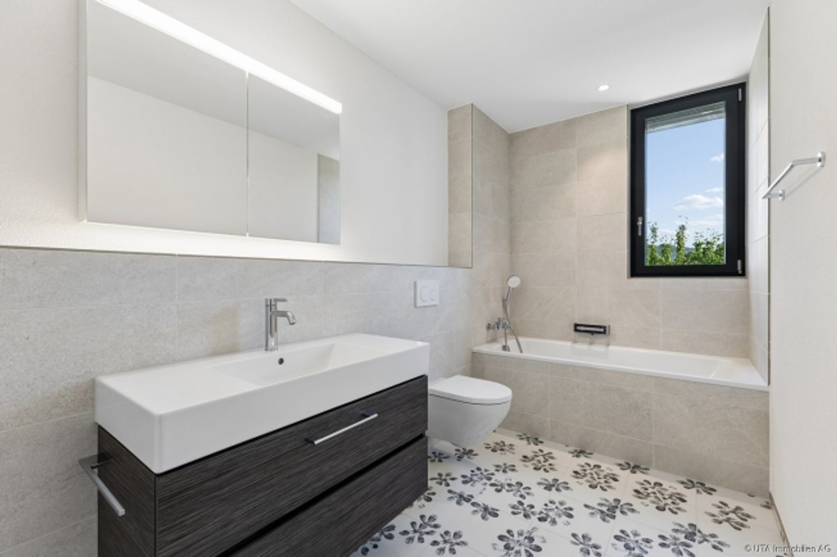 Hochwertige 4½-Zimmer-Neubauwohnung mit grosser Terrasse - 9