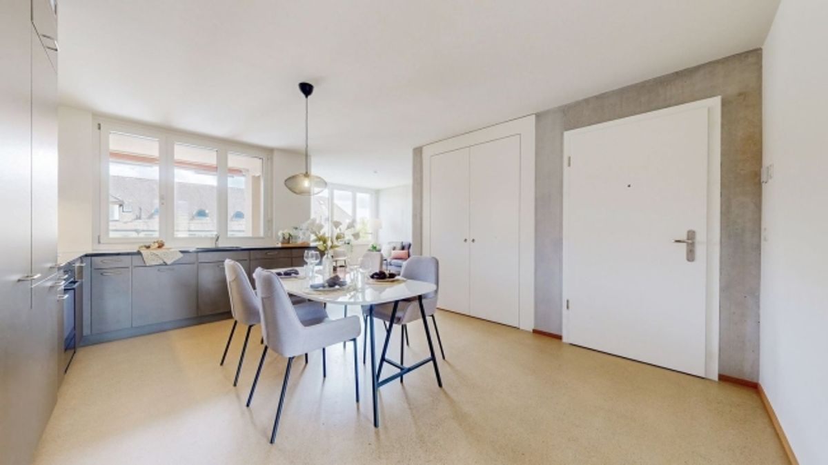 Ihre neue Wohnung wartet auf Sie! - 1