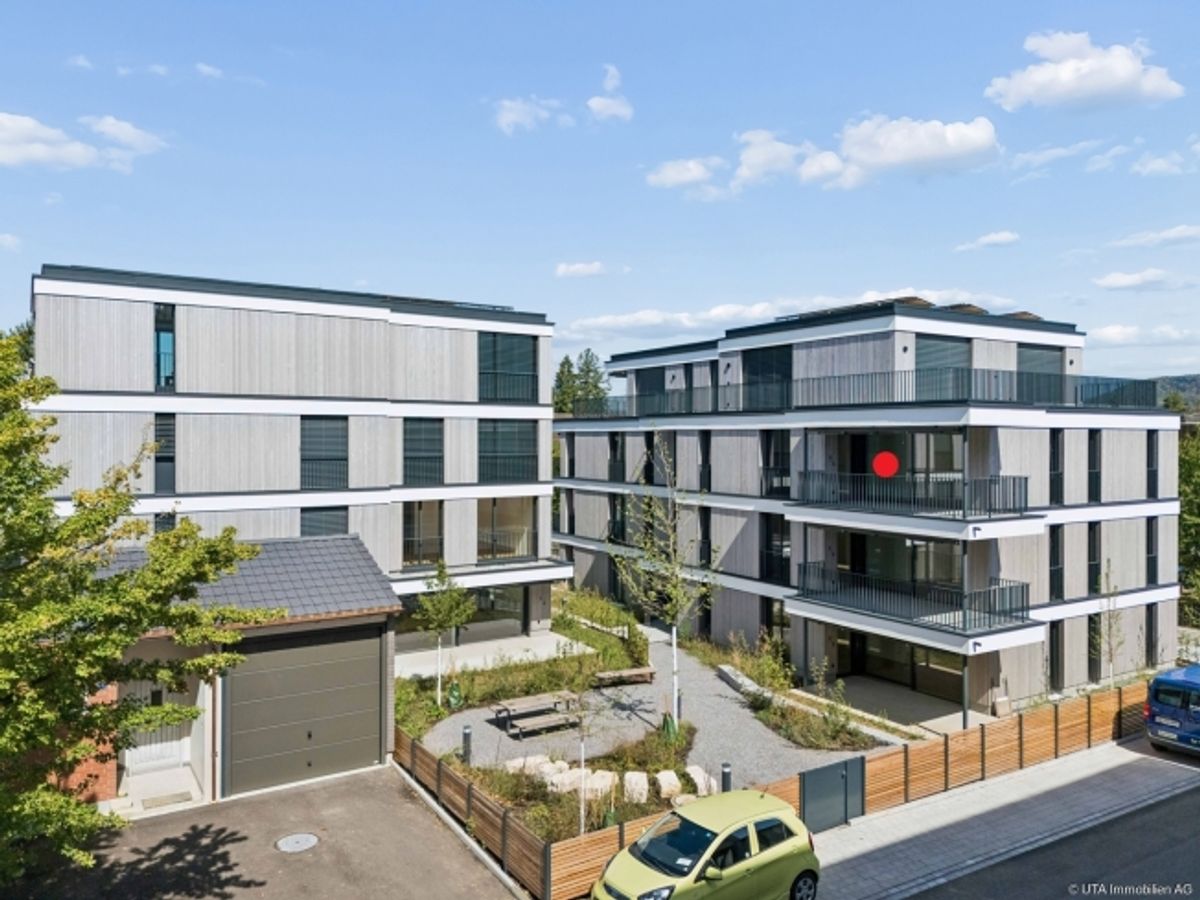 Hochwertige 4½-Zimmer-Neubauwohnung mit grosser Terrasse - 11