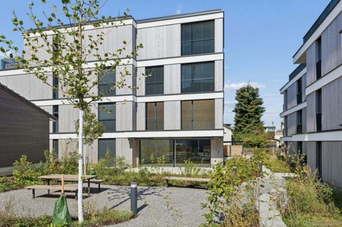 Hochwertige 4½-Zimmer-Neubauwohnung mit grosser Terrasse - 12
