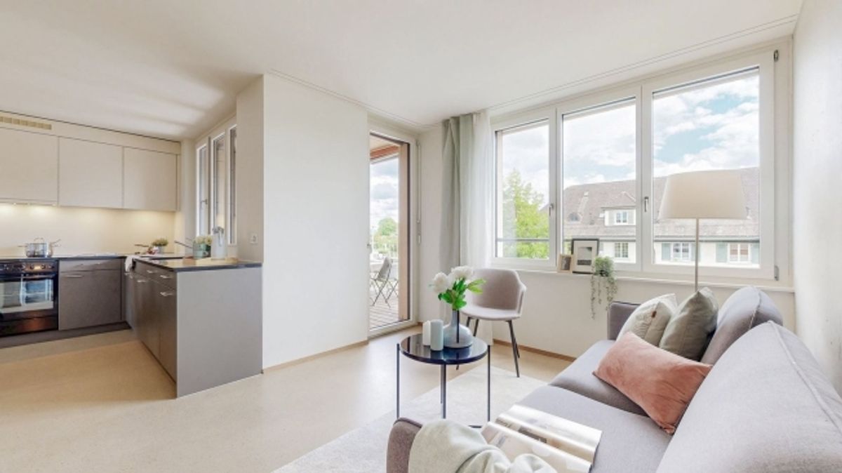Ihre neue Wohnung wartet auf Sie! - 4