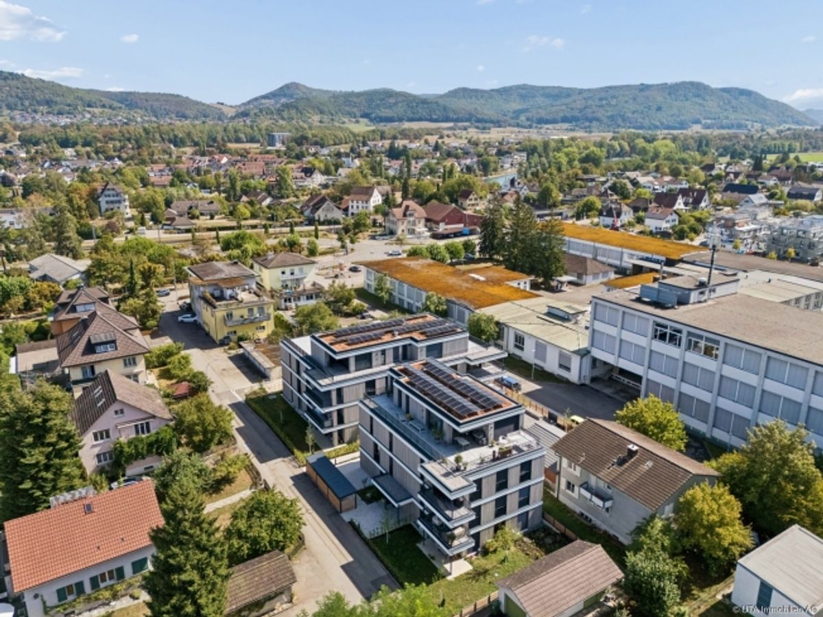 Hochwertige 4½-Zimmer-Neubauwohnung mit grosser Terrasse - 14