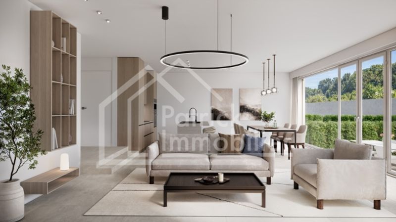 Lot V5 - Familienfreundliche 5.5-Zimmer-Villa mit grossem Privatgarten - 2