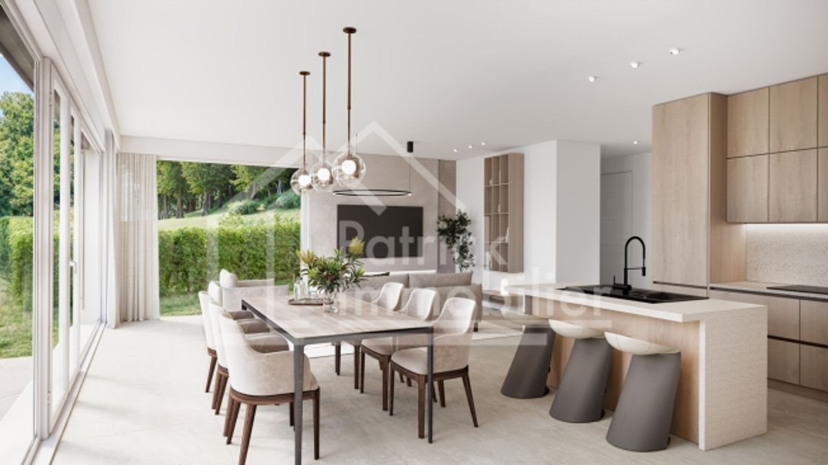 Lot V6 - Familienfreundliche 5.5-Zimmer-Villa mit grossem Privatgarten - 1