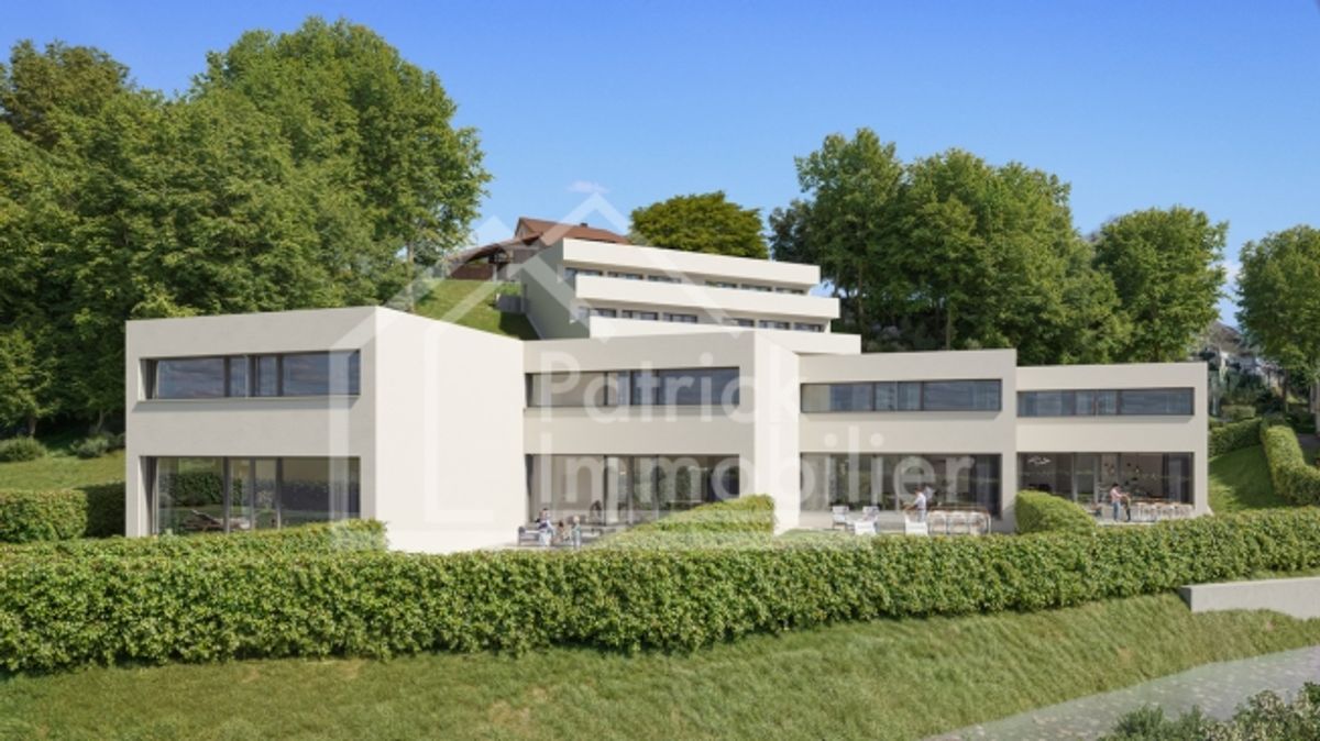 Lot V6 - Familienfreundliche 5.5-Zimmer-Villa mit grossem Privatgarten - 4