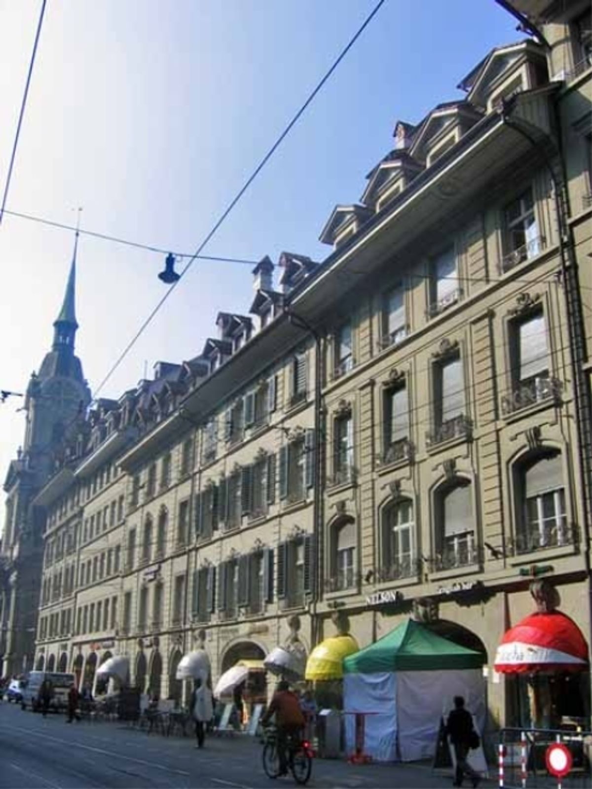 Repräsentative Büroräume in der Berner Altstadt - Spitalgasse 34 - 0