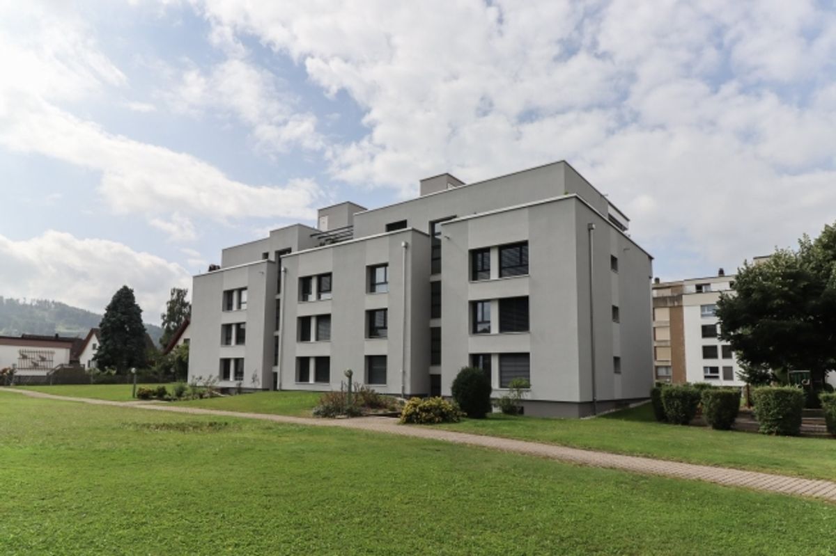 Attraktive Attika-Wohnung in Ostermundigen - 0