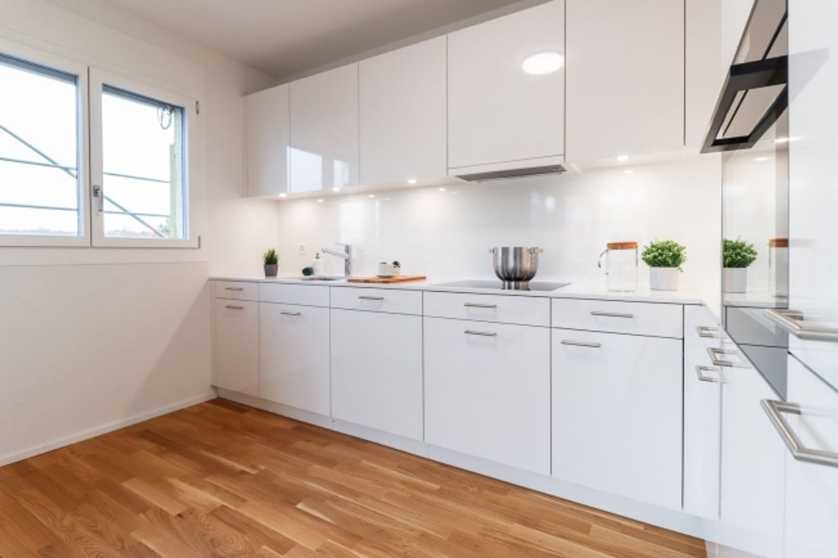Attraktive Attika-Wohnung in Ostermundigen - 1