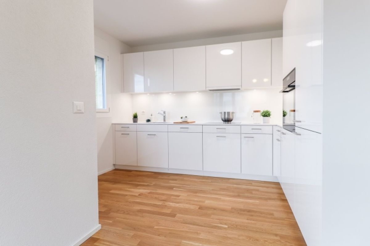Attraktive Attika-Wohnung in Ostermundigen - 2