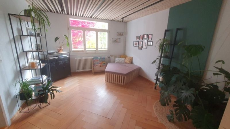 7 ZIMMER-HAUS IN TROGEN (AR), MÖBLIERT, TEMPORÄR - 1