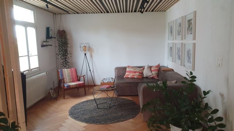 7 ZIMMER-HAUS IN TROGEN (AR), MÖBLIERT, TEMPORÄR - 2