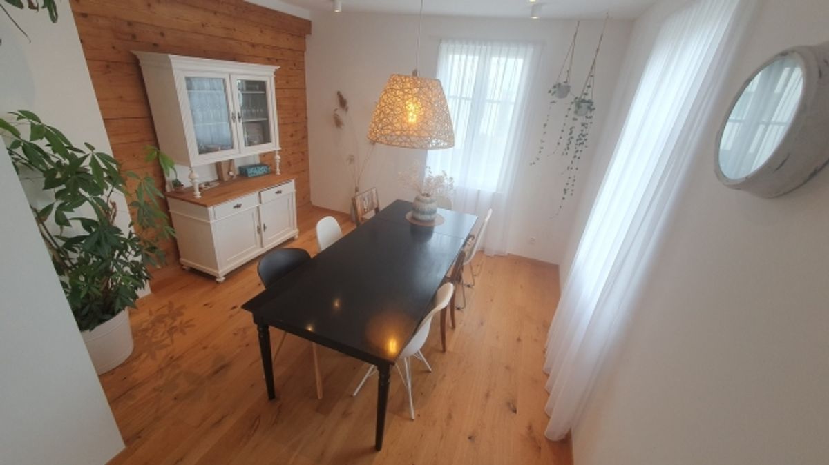 7 ZIMMER-HAUS IN TROGEN (AR), MÖBLIERT, TEMPORÄR - 2