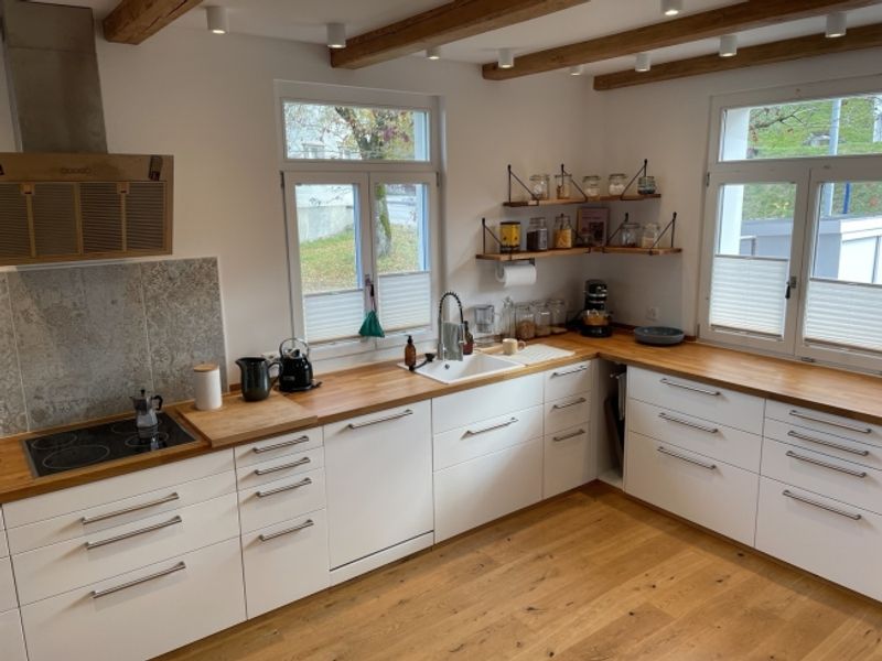 7 ZIMMER-HAUS IN TROGEN (AR), MÖBLIERT, TEMPORÄR - 4