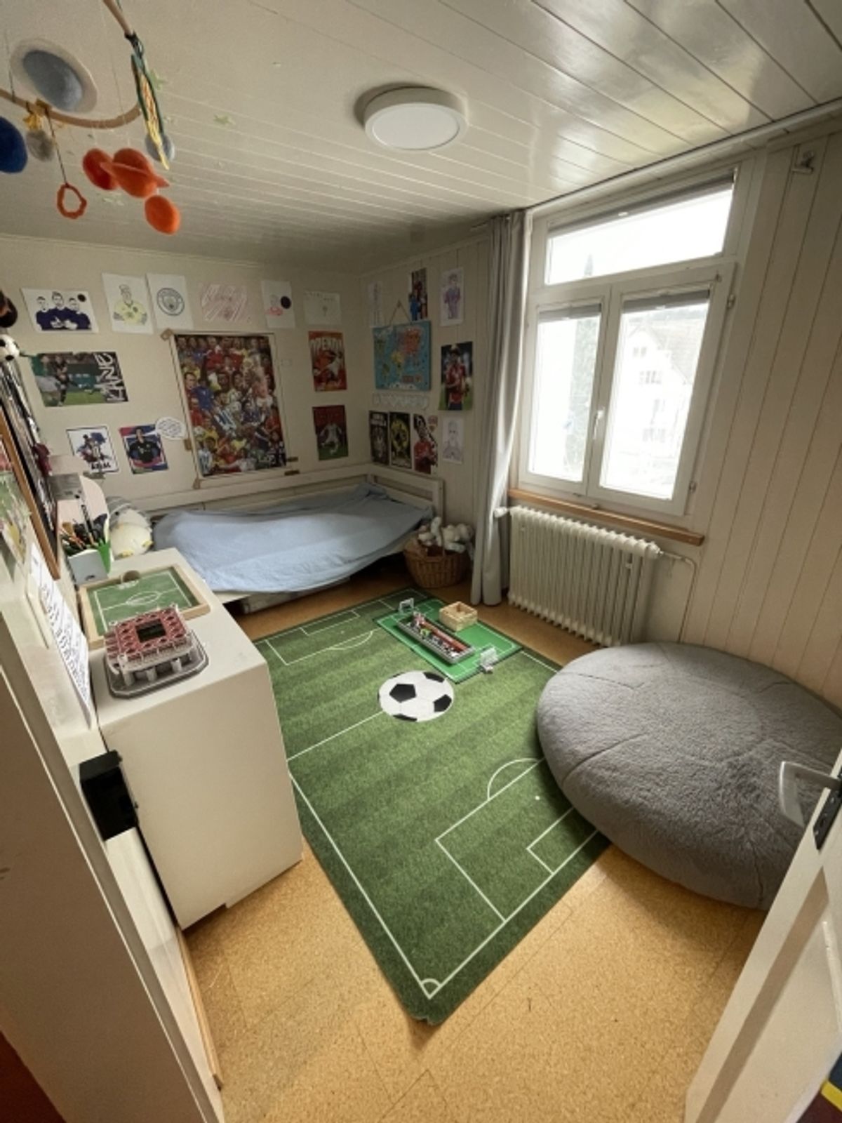 7 ZIMMER-HAUS IN TROGEN (AR), MÖBLIERT, TEMPORÄR - 5
