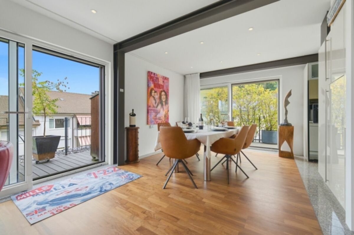 PENTHOUSE «LA VUE» | 120 M² TERRASSE ÜBER DEN DÄCHERN VON BERN - 4