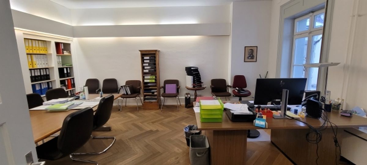 Repräsentative Büroräume in der Berner Altstadt - Spitalgasse 34 - 2