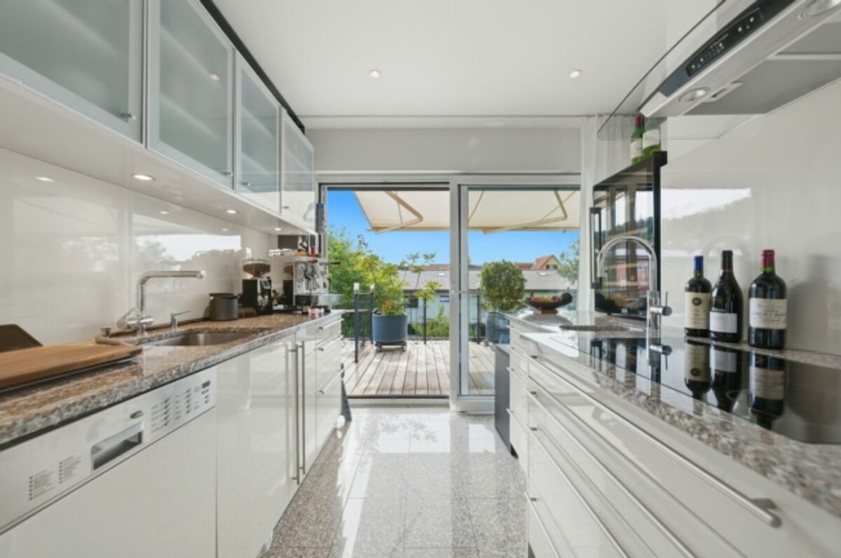 PENTHOUSE «LA VUE» | 120 M² TERRASSE ÜBER DEN DÄCHERN VON BERN - 5