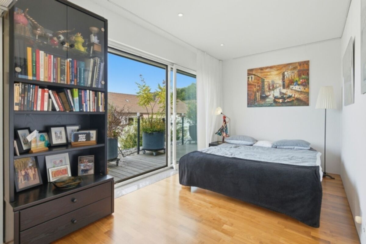 PENTHOUSE «LA VUE» | 120 M² TERRASSE ÜBER DEN DÄCHERN VON BERN - 6