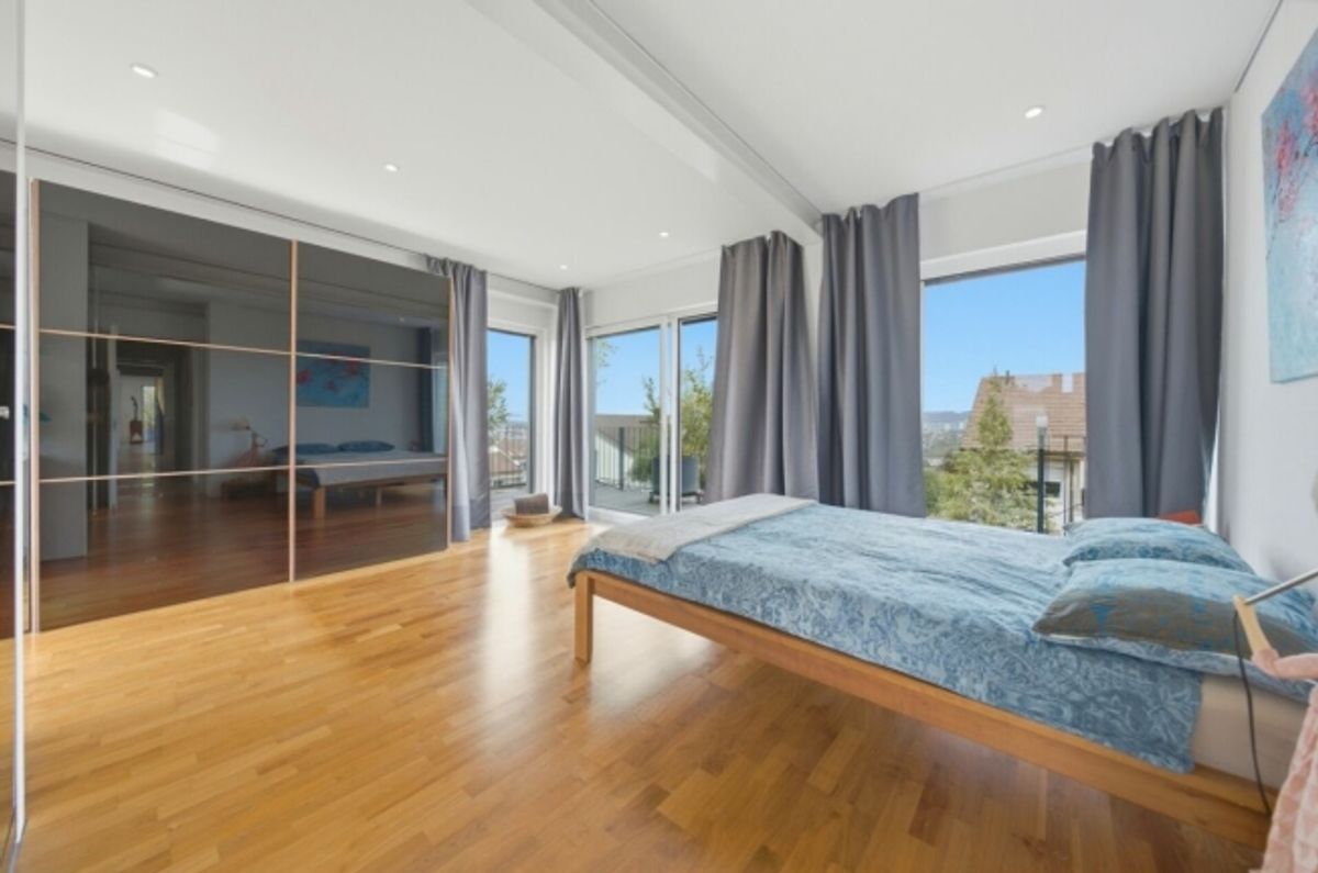 PENTHOUSE «LA VUE» | 120 M² TERRASSE ÜBER DEN DÄCHERN VON BERN - 7