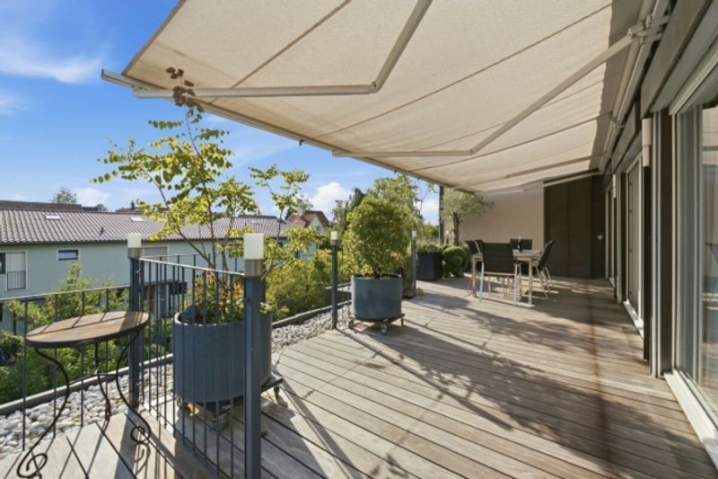 PENTHOUSE «LA VUE» | 120 M² TERRASSE ÜBER DEN DÄCHERN VON BERN - 10